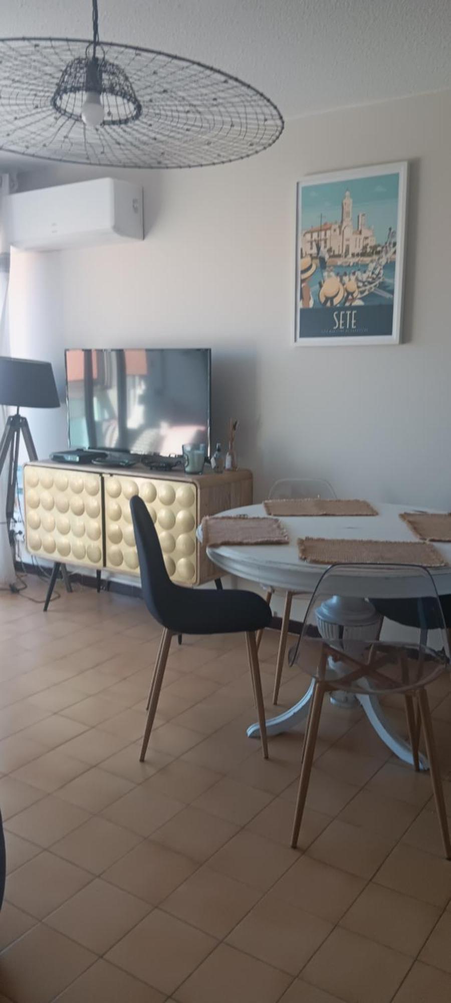 דירות Sète Le Beausoleil מראה חיצוני תמונה