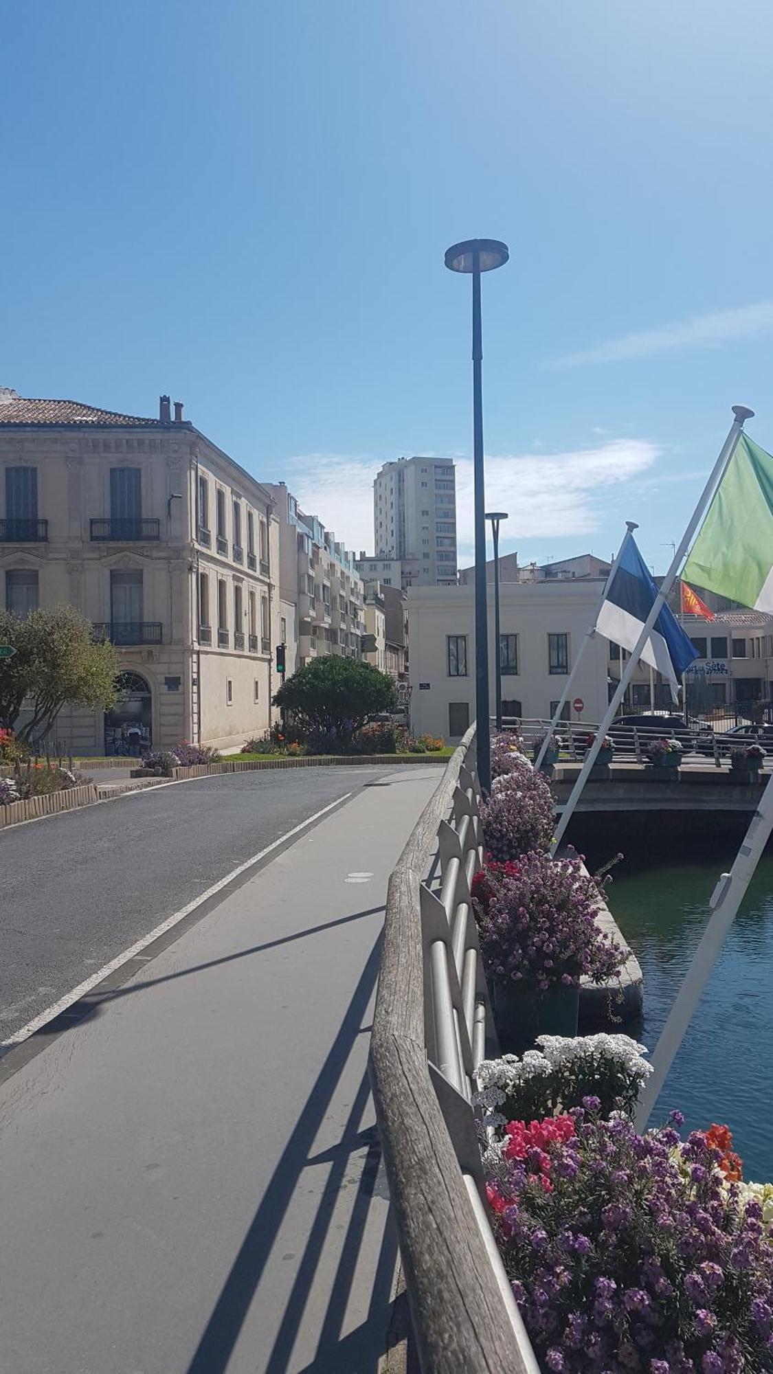 דירות Sète Le Beausoleil מראה חיצוני תמונה
